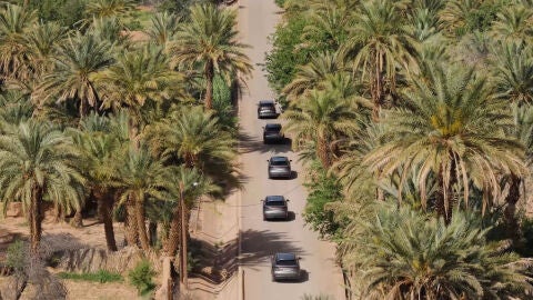 Roadtrip en Marruecos con el S900 de Ebro
