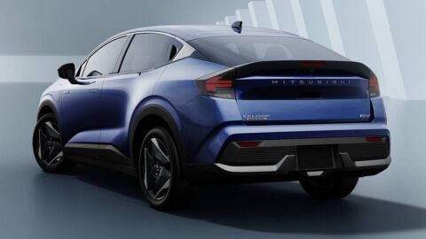 Mitsubishi Eclipse Sportback 