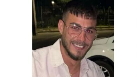 Imagen de David Salazar en el cartel de SOS Desaparecidos