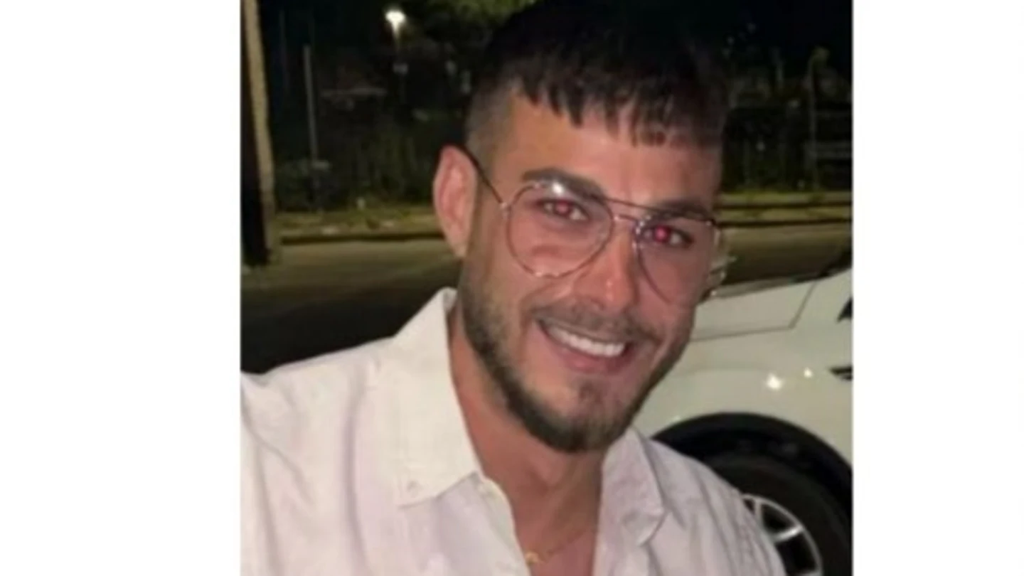 Imagen de David Salazar en el cartel de SOS Desaparecidos Imagen de David Salazar en el cartel de SOS Desaparecidos