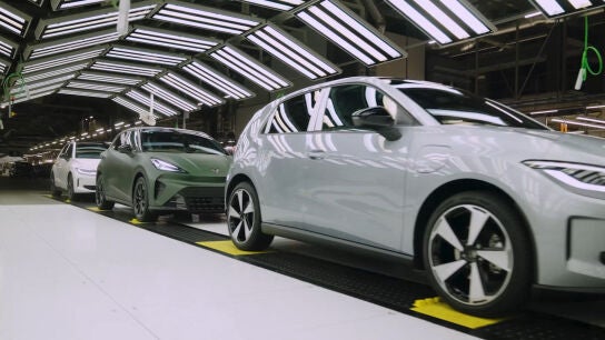 LO MEJOR DE LA SEMANA: la llegada de Zeekr a Espa&ntilde;a, el primer 100% el&eacute;ctrico de Ferrari y el nuevo superdeportivo de Audi