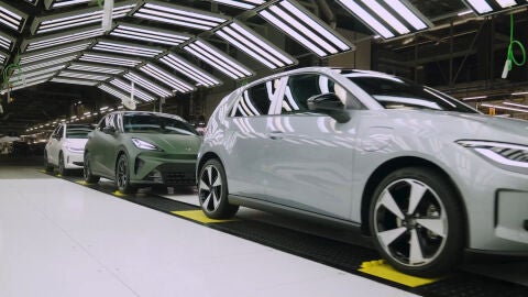 LO MEJOR DE LA SEMANA: la llegada de Zeekr a Espa&ntilde;a, el primer 100% el&eacute;ctrico de Ferrari y el nuevo superdeportivo de Audi