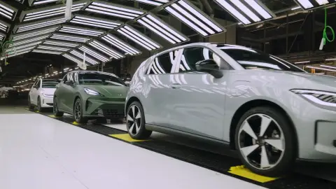 LO MEJOR DE LA SEMANA: la llegada de Zeekr a España, el primer 100% eléctrico de Ferrari y el nuevo superdeportivo de Audi LO MEJOR DE LA SEMANA: la llegada de Zeekr a España, el primer 100% eléctrico de Ferrari y el nuevo superdeportivo de Audi