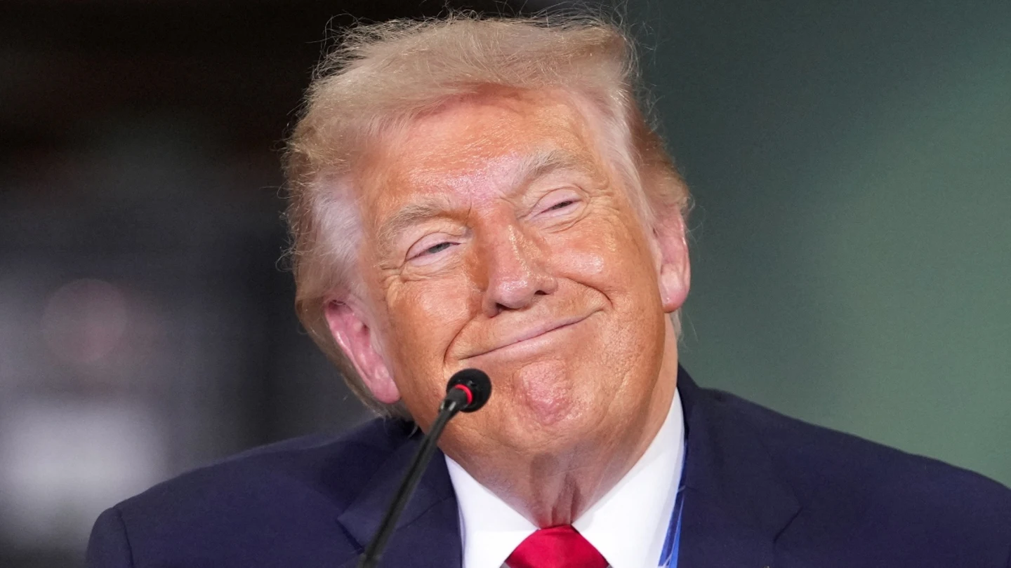 Donald Trump, presidente de EEUU Donald Trump, presidente de EEUU