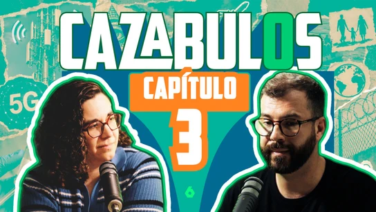 Cazabulos, capítulo 3 Cazabulos, capítulo 3