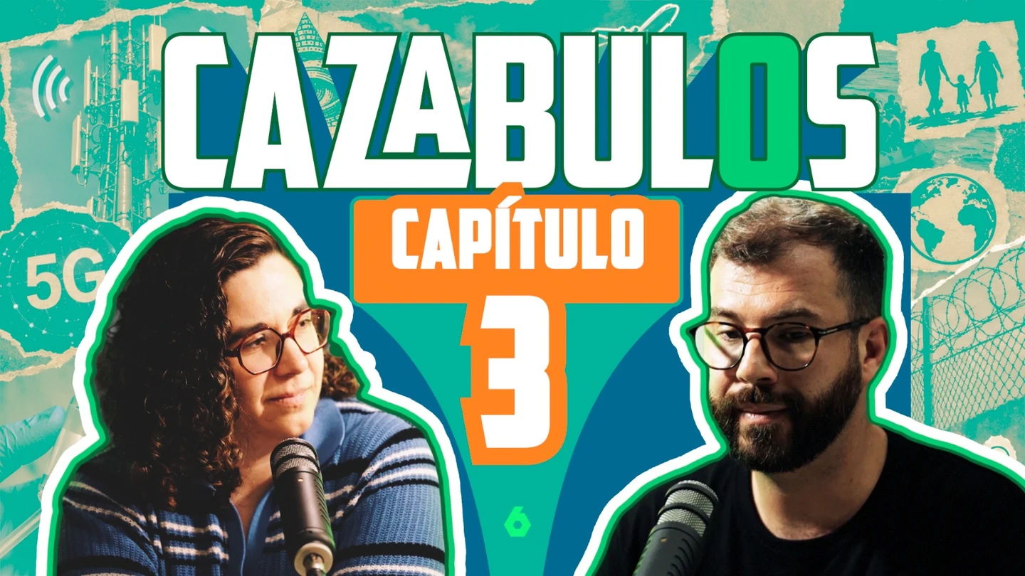 Cazabulos, capítulo 3 Cazabulos, capítulo 3