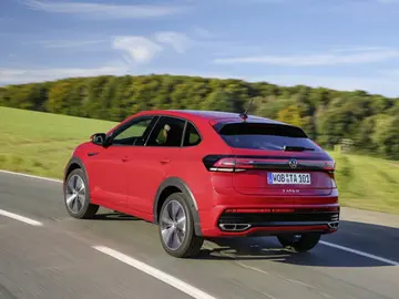 Todos miran al Tiguan, al T-Cross y al T-Roc, pero es otro el SUV de Volkswagen ideal cuando solo piensas en gasolina Todos miran al Tiguan, al T-Cross y al T-Roc, pero es otro el SUV de Volkswagen ideal cuando solo piensas en gasolina