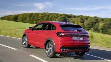 Todos miran al Tiguan, al T-Cross y al T-Roc, pero es otro el SUV de Volkswagen ideal cuando solo piensas en gasolina Todos miran al Tiguan, al T-Cross y al T-Roc, pero es otro el SUV de Volkswagen ideal cuando solo piensas en gasolina