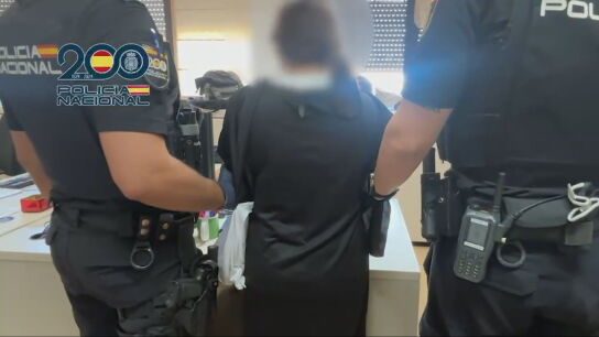 La Polic&iacute;a detiene a la mujer sospechosa del atraco a una joyer&iacute;a en Ciudad Lineal