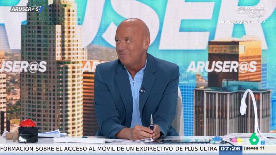 La frase "es solo una amiga" desata el debate en Aruser@s: "Hay infidelidades que duelen m&aacute;s que un beso"