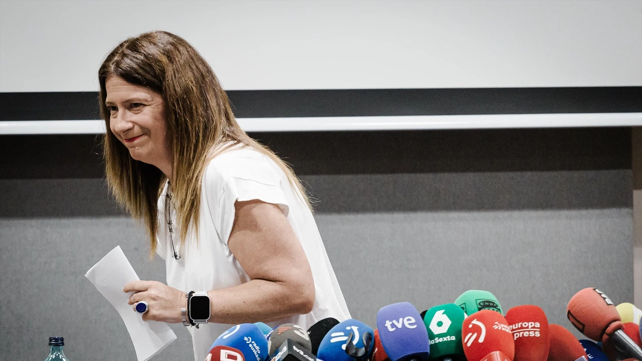 "Ya se me ha escapado Félix": Leire Díez intentó contactar con Bolaños por la nacionalidad de un exviceministro venezolano