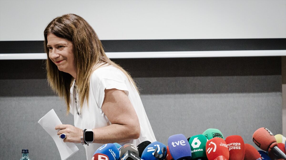"Ya se me ha escapado Félix": Leire Díez intentó c