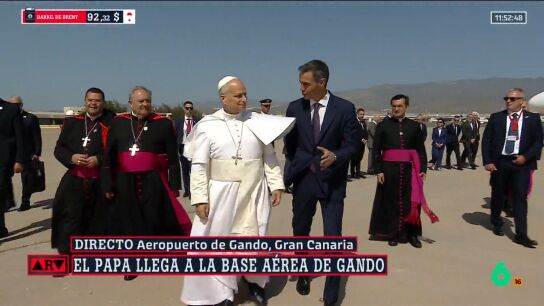 papa canarias