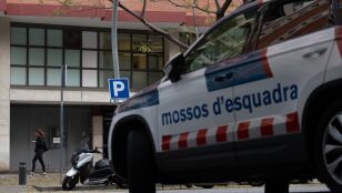 Imagen de archivo de un coche de los Mossos d'Esquadra.