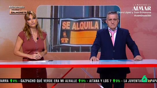 Wyoming ironiza sobre la subida del alquiler: "Tener vivienda est&aacute; sobrevalorado, hay opciones mucho m&aacute;s econ&oacute;micas como una caja de cart&oacute;n"