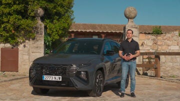 Prueba Hyundai Tucson PHEV