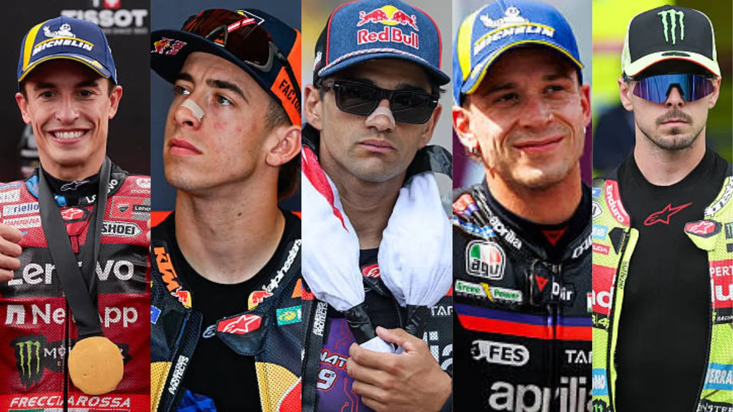 La sorprendente apuesta de Pedro Acosta por el campeón de MotoGP 2026: No es Márquez ni Bezzecchi La sorprendente apuesta de Pedro Acosta por el campeón de MotoGP 2026: No es Márquez ni Bezzecchi