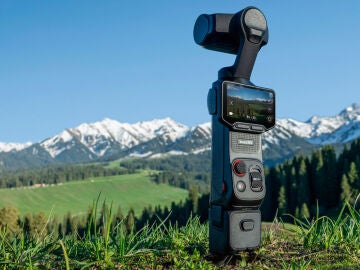 La nueva Insta360 Luna Ultra