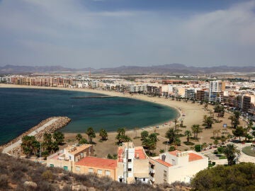 &Aacute;guilas, Murcia