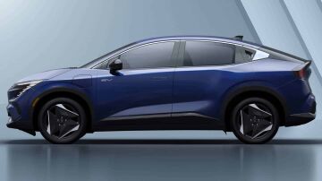 Mitsubishi recupera uno de sus nombres m&aacute;s m&iacute;ticos, todos esperaban un deportivo, pero no ser&aacute; como muchos lo recuerdan