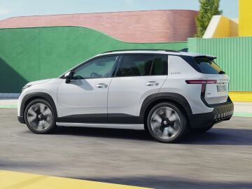 Un precio m&aacute;s &eacute;pico: la versi&oacute;n disponible del nuevo Skoda es un SUV de 22.800 euros, pero falta que la gama se complete con la bater&iacute;a b&aacute;sica