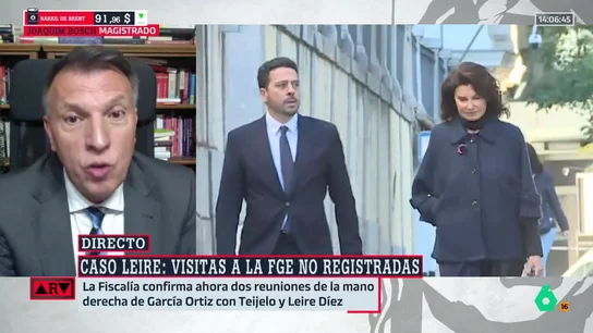Bosch, tras las palabras de Óscar López: "Esa descalificación y generalización erosiona el sistema institucional y la separación de poderes" Bosch, tras las palabras de Óscar López: "Esa descalificación y generalización erosiona el sistema institucional y la separación de poderes"