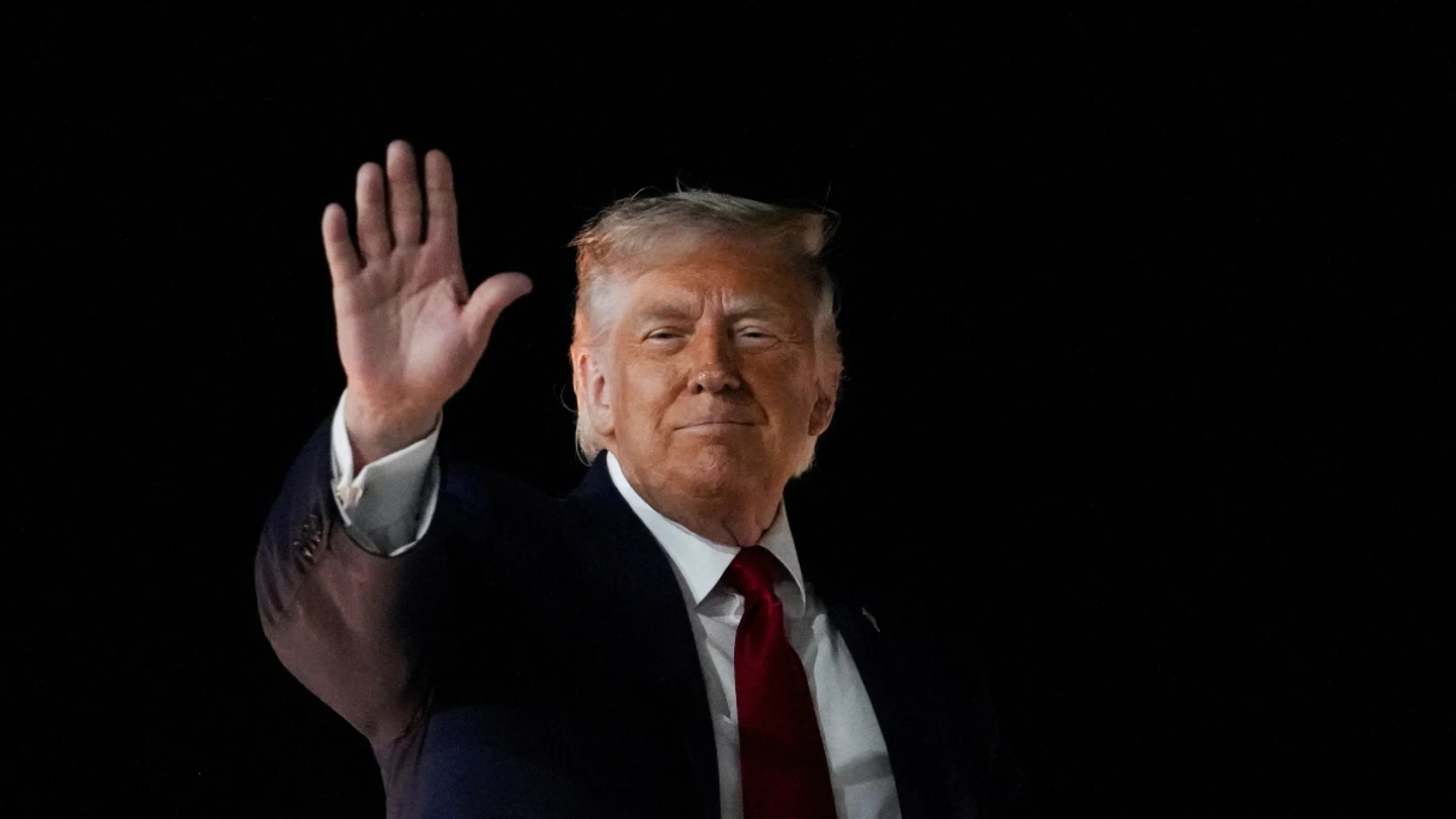 Donald Trump, presidente de EEUU Donald Trump, presidente de EEUU