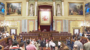 El Congreso abre sus puertas