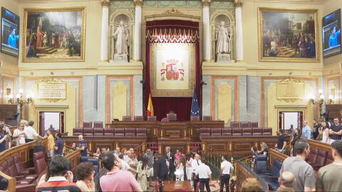 El Congreso abre sus puertas