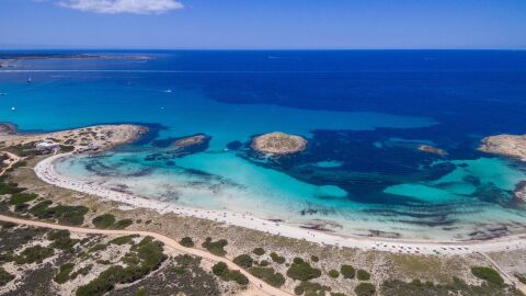 Playa de Ses Illetes