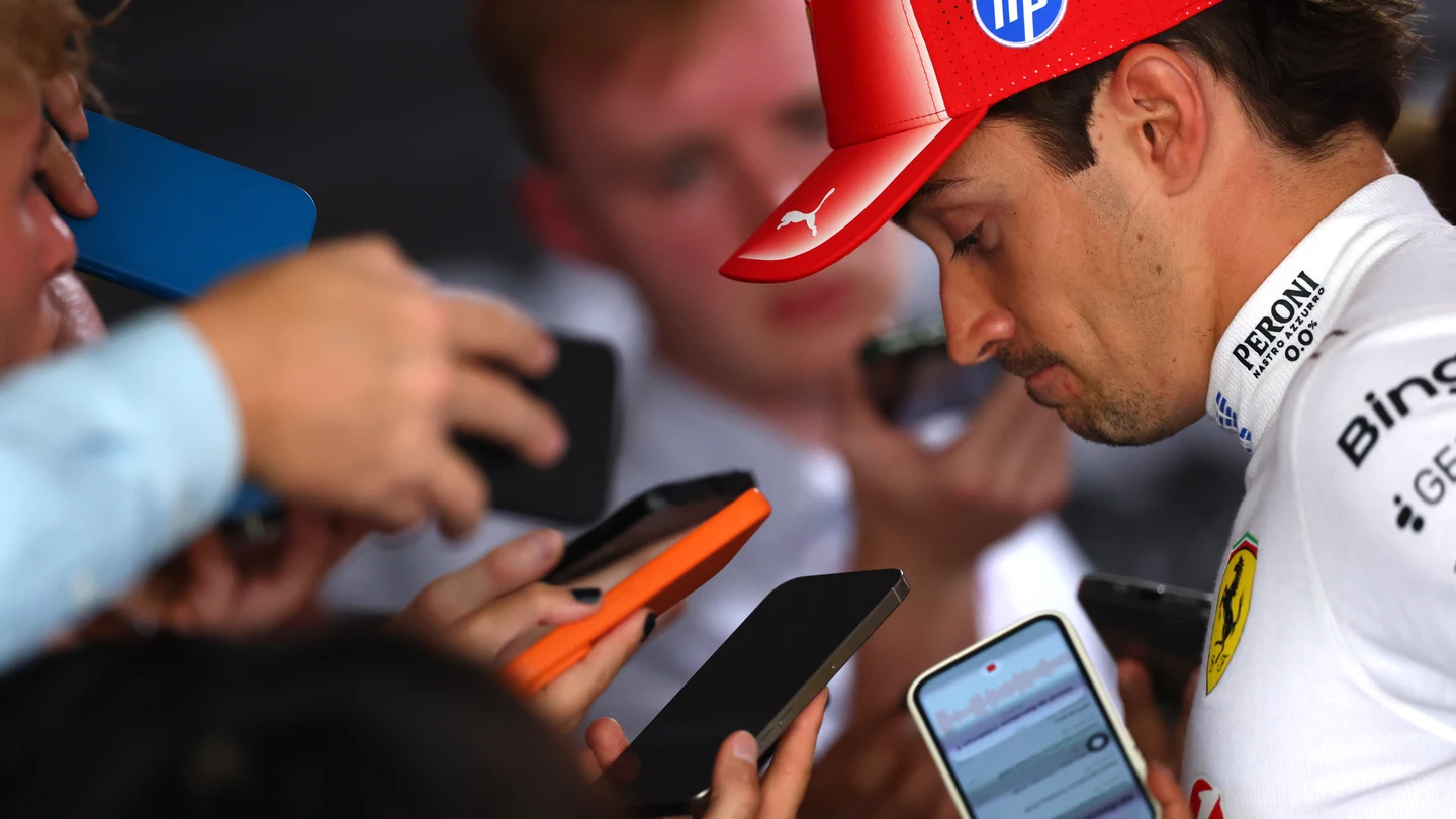 Charles Leclerc Charles Leclerc