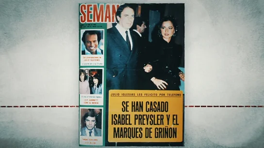 Así vivió la familia Iglesias el secuestro de 'Papuchi': "Isabel Preysler ya estaba casada con el marqués de Griñón, pero fue quien avisó a Julio" Así vivió la familia Iglesias el secuestro de 'Papuchi': "Isabel Preysler ya estaba casada con el marqués de Griñón, pero fue quien avisó a Julio"