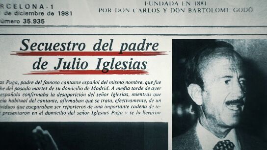 Anatom&iacute;a del secuestro de Papuchi y el espectacular rescate que puso fin al cautiverio de ETA: "Joder, lo que hab&eacute;is tardado"
