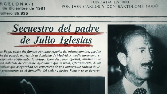 Anatomía del secuestro de Papuchi y el espectacular rescate que puso fin al cautiverio de ETA: "Joder, lo que habéis tardado" Anatomía del secuestro de Papuchi y el espectacular rescate que puso fin al cautiverio de ETA: "Joder, lo que habéis tardado"