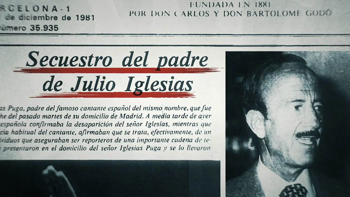 Anatomía del secuestro de Papuchi y el espectacular rescate que puso fin al cautiverio de ETA: "Joder, lo que habéis tardado" Anatomía del secuestro de Papuchi y el espectacular rescate que puso fin al cautiverio de ETA: "Joder, lo que habéis tardado"