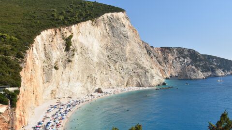 Porto Katsiki, Grecia