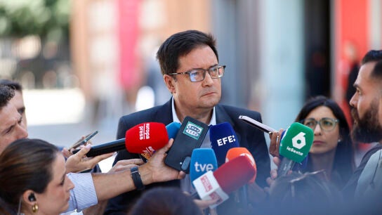 El PSOE insiste en la idea de una Justicia a dos velocidades: "Hay muchas prisas en temas judiciales que afectan a la izquierda"