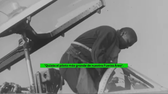 El racismo regresa al Pentágono: el secretario de Trump retira el retrato de ‘Chappie’ James, primer general negro de cuatro estrellas de EEUU El racismo regresa al Pentágono: el secretario de Trump retira el retrato de ‘Chappie’ James, primer general negro de cuatro estrellas de EEUU