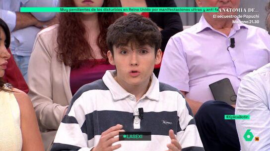 Jon Echeverr&iacute;a (PP): "Los j&oacute;venes somos m&aacute;s pobres hoy que en 2008, nos han condenado a vivir peor que nuestros padres"