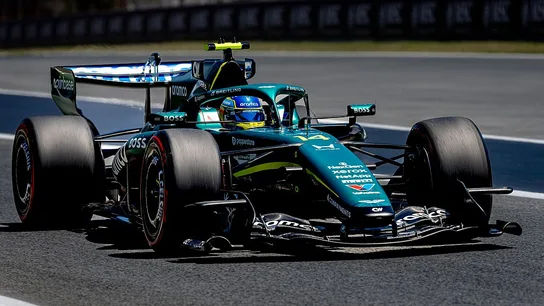Fernando Alonso en el GP de Barcelona Fernando Alonso en el GP de Barcelona