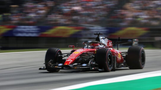 Ferrari mete miedo a Mercedes: "Tenemos que apretar..."