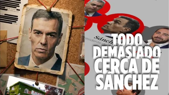 El PP mueve ficha y lanza una web con el "mapa de la corrupción del PSOE" para "ayudar a entender" los procesos judiciales que rondan a Sánchez. El PP mueve ficha y lanza una web con el "mapa de la corrupción del PSOE" para "ayudar a entender" los procesos judiciales que rondan a Sánchez