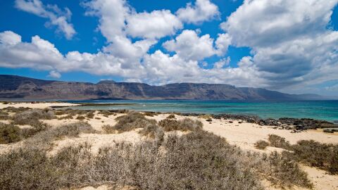 La Graciosa