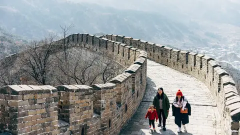 Muralla China Muralla China