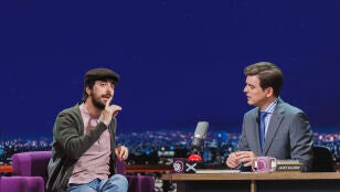 Marc Gir&oacute; entrevista a David Ucl&eacute;s en Cara al Show