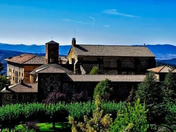 Monasterio de Leyre