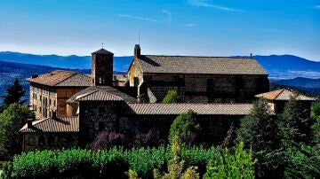 Monasterio de Leyre