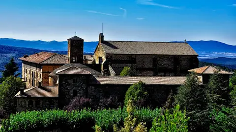 Monasterio de Leyre Monasterio de Leyre