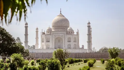 Taj Mahal Taj Mahal