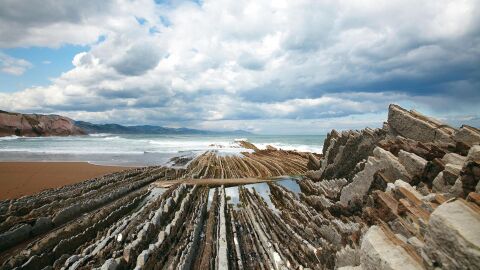 Playa de Itzurun